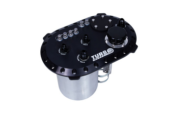Integrated fuel basket insert CFC TurboWorks
