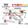 Full suspension bush kit SPORT