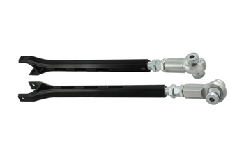 Control arms BMW E36 E46 Z4 Adjustable Uniball Black PMC