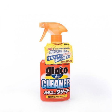 Soft99 Glaco De Cleaner 400ml