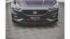 Splitter Seat Leon FR IV Front v.1 Gloss Black