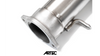 Mitsubishi Evo 10 4B11T 3.5" Cast Dump / Front Pipe - Version 2