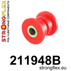 Tuleja drążka panharda – mocowanie nadwozia