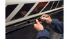 Diffuser Volkswagen T6 Side Skirts Gloss Black