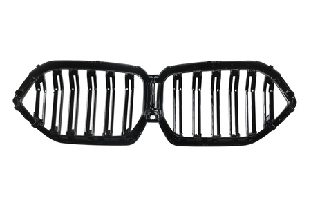 Grill BMW X6 G06 F96 Dual Line Gloss Black