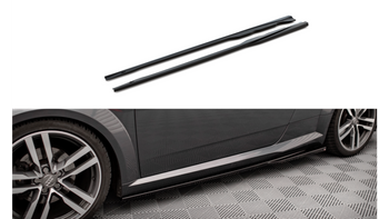 Diffuser Audi TT 8S S-Line Side Skirts