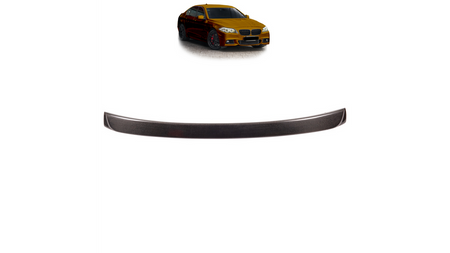 Spoiler BMW 5 F10 Lip Carbon