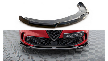 Splitter Alfa Romeo Tonale I Front v.1