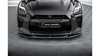 Splitter Nissan GTR R35 Facelift Front v.1
