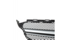 Grill Mercedes-Benz C W205 S205 A205 C205 Facelift Silver A-Type Camera