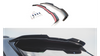 Przedłużenie Spoilera Audi RS6 C8 v.2 Gloss Black