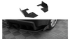 Flaps Mitsubishi Lancer EVO X Rear Side
