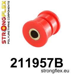 Rear radius arm bush