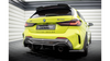 Splitters set BMW 1 F40 M-Pack Carbon
