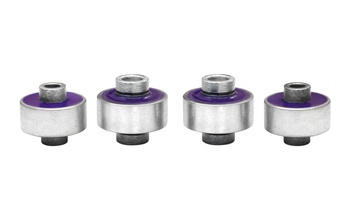 Komplet tulei wahaczy przednich TurboWorks - DAEWOO NUBIRA I / II - 4szt.