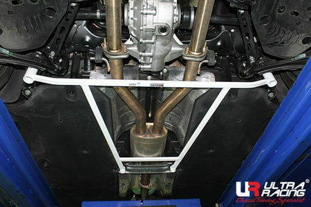 Rozpórka Kia Stinger 17+ 2.0/3.3 UltraRacing 4-punktowa tylna dolna Brace