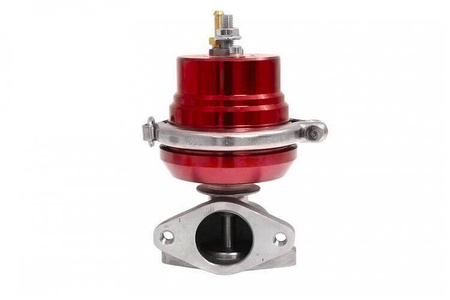 TurboWorks External 38mm Wastegate Adjustable 0.5-1 Bar Red