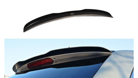 Spoiler Mazda CX-7 Tył Gloss Black