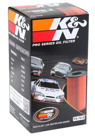 Filtr oleju K&N PS-7018