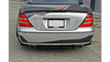 Dyfuzor Mercedes-Benz CL C215 Tył