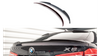 Spoiler Cap BMW X6 F16 F86 M-Pack 3D v.1 Gloss Black