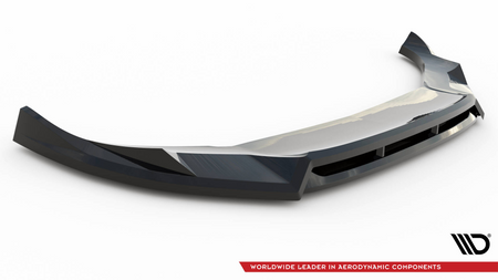 Splitter Cupra Formentor Front v.4