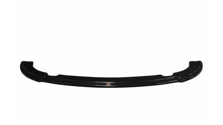 Splitter Hyundai i30 II Rear Central Gloss Black