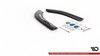 Splitter Ford S-Max II Facelift Rear Side Gloss Black
