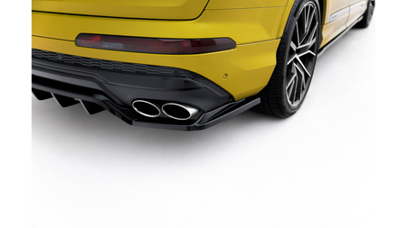 Zestaw Splitterów Audi SQ7 Mk2 Facelift v.2