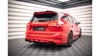 Diffuser Ford Focus IV ST Rear Street Pro Black