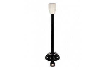Short Shifter BMW E30 E34 E46 Black Knob White