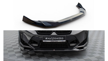 Splitter BMW X3 F97 Facelift M-Pack Front v.2