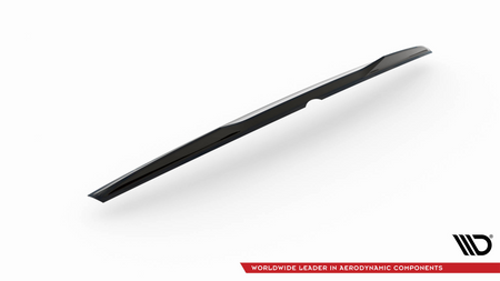 Spoiler Cap Mercedes-Benz S W222 3D