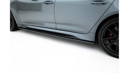 Splitters set Audi RS6 C8 Carbon