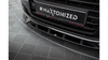 Splitter Audi A8 D4 Facelift Front