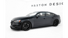 Side Skirts Audi RS5 F5 Street Pro Black-Red