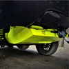 Fuel Tank Cover Jeep Grand Cherokee WJ WG Fluo