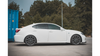 Diffuser Lexus IS II F Side Skirts Gloss Black