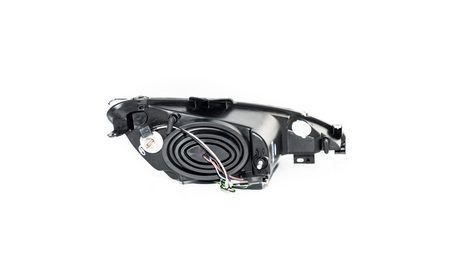 Lights PEUGEOT 206 CC SW Front Projector Black