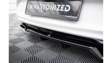 Splitters set Opel Cascada