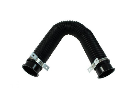 Przewód powietrza Power+ 77mm czarny