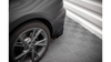 Splitter Audi S3 8Y Tył Boczne Street Pro Black + Gloss Flaps