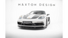 Splitter Porsche 718 Cayman GTS 982c Przód v.2
