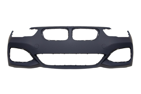 Bumper BMW 1 F20 F21 Facelift Front PDC