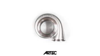 ARTEC G35 Turbine Housing | Standard Rotation | 0.90 A/R | V-Band / V-Band