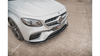 Splitter Mercedes-Benz E63 AMG S213 W213 przód v.1 Gloss Black