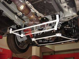 Toyota Previa 06+ 2.4 Ultra-R 4-point front H-Brace 367