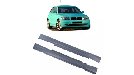 Progi BMW 1 E81 E82 E87 E88