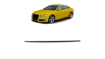 Lotka Audi A5 8T Lip Matt Black