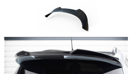 Spoiler Cap Ford Kuga I ST 3D